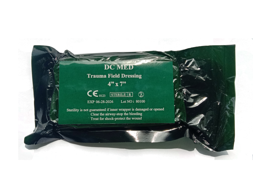 Trauma Field Dressing Dreibund Corporation